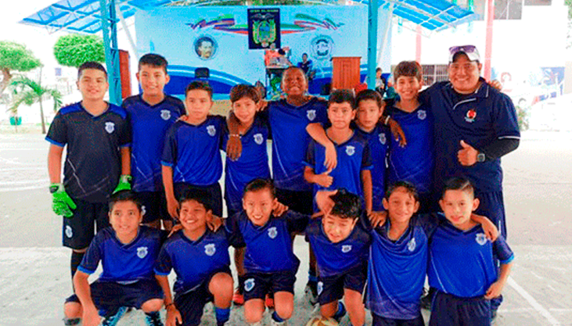 Futbol-Escuela